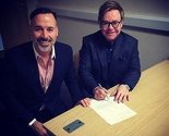 Vjenčali se Elton John i David Furnish