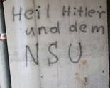 Na džamiji u Njemačkoj ispisano "Živio Hitler" i "Neka propadne islam"
