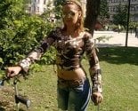 Prosjakinja uhapšena u Sarajevu: Kod Sanite Bace pronađena marihuana