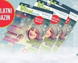 VitalPlus - Vaš besplatni magazin u apotekama širom BiH