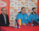 Selektor Marković i Benjamin Burić veliki optimisti pred početak priprema za Katar