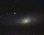 Snimljeno s Bjelašnice: Galaksija Andromeda, maglina Orion, zvjezdani skup Plejade...