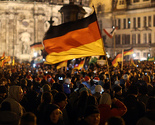 Antiislamski protesti u Njemačkoj, na ulicama Drezdena došlo do sukoba