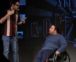 Turneja "Sit down komičar" završava danas u Sarajevu