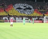 Najgledaniji sportski događaj u 2014. u BiH: Sarajevo pred 30.000 gledatelja igralo protiv Borussije