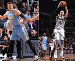 Netsi pobijedili Nuggetse, Teletović postigao tri, a Nurkić šest poena