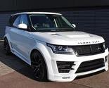 Lumma Design opremio Range Rover