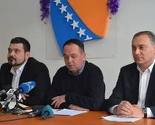Pet ministarstva DF-u i SDA, po jedno BPS-u i NS Radom za boljitak u novoj Vladi TK