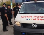 Gračanica: Teško povrijeđen 84-godišnji motociklista