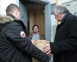 Sarajevo: Za Božić podijeljeno 30 paketa za socijalno ugrožene
