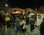 Antena Sarajevo praznični party na Sarajevo Holiday Marketu