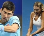 USSA: Đoković i Šarapova najbolji sportisti svijeta