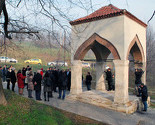 Skoplje: Otvoreno obnovljeno turbe posljednje bosanske princeze
