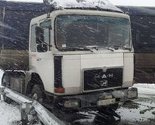 Popriječio se šleper na putu Ustiprača-Višegrad