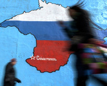 Ukrajina počela "odsijecanje" Krima