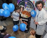 Profesor Atom djeci otkrio tajnu kako od običnog napraviti pametni bicikl