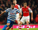Trijumfom nad QPR-om Arsenal kompletirao Boxing Day