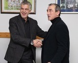 Svečano predstavljanje novog selektora reprezentacije BiH danas u Zenici