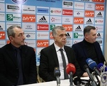Baždarević zvanično predstavljen: Još uvijek nisu poznati asistenti iz RS-a
