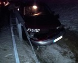 Saobraćajna nesreća u Lepenici kod Kiseljaka, povrijeđeno pet stranih državljana