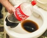 Coca-Cola je i odlično sredstvo za čišćenje