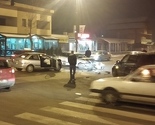 Sarajevo: Saobraćajne nesreće na Dobrinji i u Starom Gradu