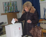 Prvi birači u BiH izašli na izbore za predsjednika Hrvatske u ranim jutarnjim satima