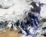Pogledajte NASA-in snimak snježne oluje koja nam stiže sa sjevera Evrope