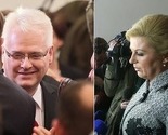 Minimalna razlika: Josipović i Kitarović idu u drugi krug predsjedničkih izbora u Hrvatskoj