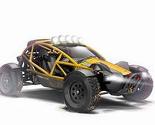 Ariel priprema terenski model Nomad