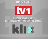 Uposlenici TV1 pružili podršku kolegama sa portala Klix.ba