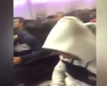 Video prinudnog slijetanja: Držite se dok se avion ne zaustavi