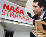 Naša stranka podnijela krivičnu prijavu protiv Salmira Kaplana