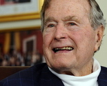George H.W. Bush uskoro izlazi iz bolnice