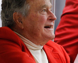 George H.W. Bush napustio bolnicu