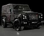 Urban Truck predstavio svoj Land Rover Defender Ultimate RS