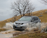 TEST: Nissan X-Trail 1,6 dCi Acenta 4WD