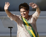 Brazil: Inaugurirana predsjednica Dilma Rousseff