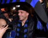 Lukas Podolski veoma blizu prelaska u Inter, stigao u Milano na pregovore