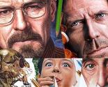 Fascinantni hiperrealizam: Walter White i dr. House kroz oči Néstora Canavarra