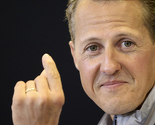 Schumacher plače kada čuje glasove supruge i djece