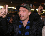 Podolski spreman za prvi trening sa Interom