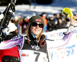 Shiffrin ponovo osvojila Snježnu kraljicu