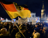 Pokret koji raste: Protesti u Dresdenu oslikavaju strah Evropljana od islamizacije