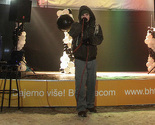 Funkzilla Bend u PAN Winter Pubu