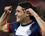 PSG suspendovao Cavanija i Lavezzija