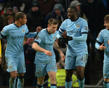 FA Cup: Preokreti Manchester Cityja i Stokea, minimalan trijumf Aston Ville