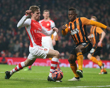 Arsenal preko Hulla do šesnaestine finala FA Cupa