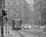 Snijeg usporava saobraćaj u BiH