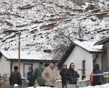 Mještanima naselja Bare preporučeno da se zasad ne vraćaju kućama